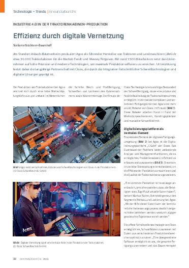 Ausgabe 5 (2025) Seite 32
