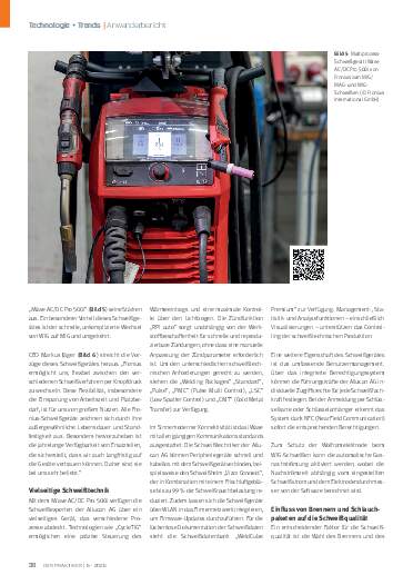 Ausgabe 5 (2025) Seite 36