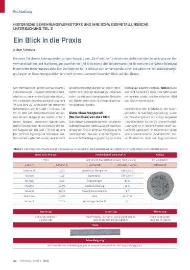 Ausgabe 5 (2025) Seite 38