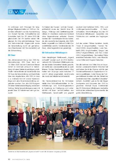 Ausgabe 5 (2025) Seite 60