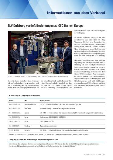 Ausgabe 5 (2025) Seite 63