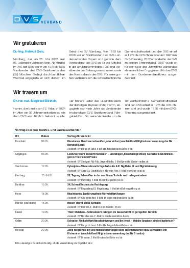Ausgabe 5 (2025) Seite 64