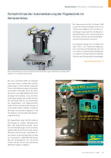 Ausgabe 5 (2025) Seite 9