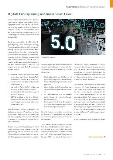 Ausgabe 5 (2026) Seite 11