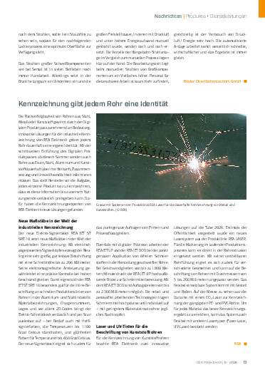 Ausgabe 5 (2026) Seite 13