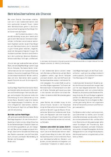 Ausgabe 5 (2026) Seite 14