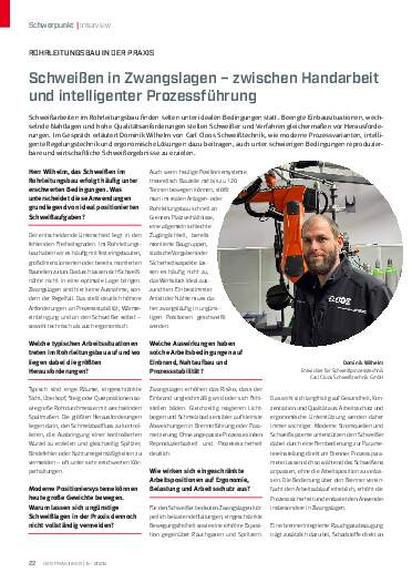 Ausgabe 5 (2026) Seite 22