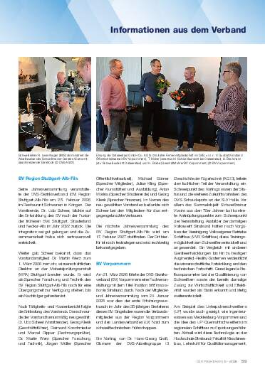Ausgabe 5 (2026) Seite 59
