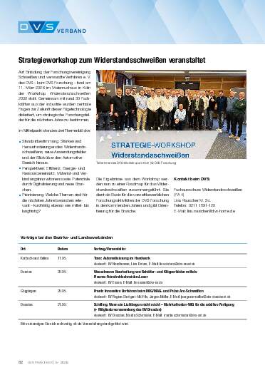 Ausgabe 5 (2026) Seite 62