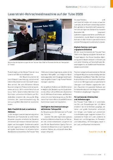 Ausgabe 5 (2026) Seite 7