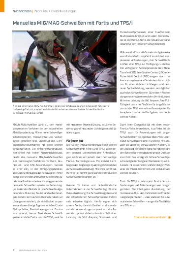 Ausgabe 5 (2026) Seite 8