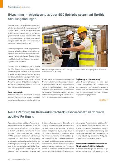 Ausgabe 6 (2025) Seite 12