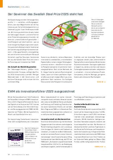 Ausgabe 6 (2025) Seite 14