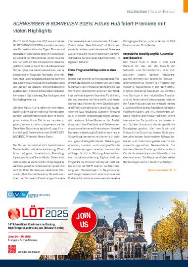 Ausgabe 6 (2025) Seite 15