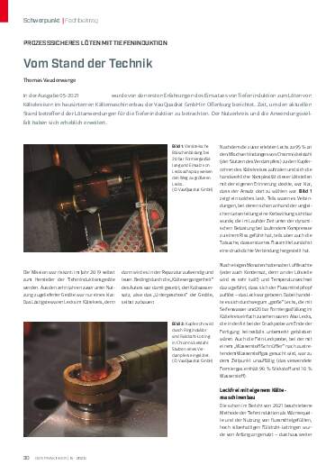 Ausgabe 6 (2025) Seite 30