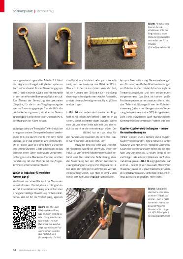 Ausgabe 6 (2025) Seite 34
