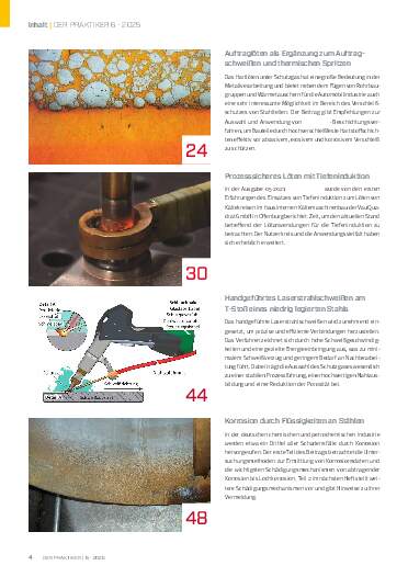 Ausgabe 6 (2025) Seite 4