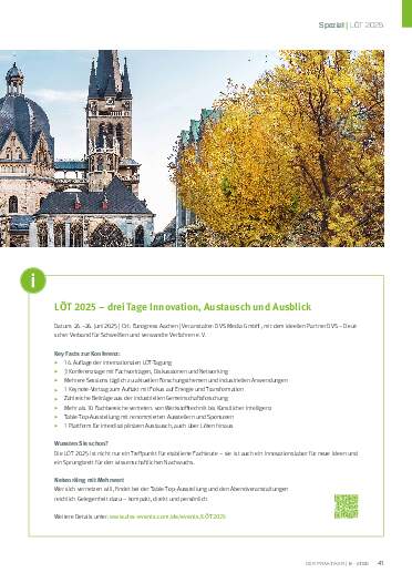 Ausgabe 6 (2025) Seite 41