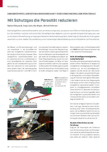 Ausgabe 6 (2025) Seite 44