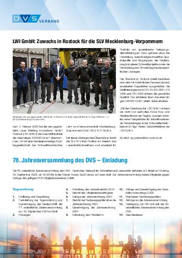 Ausgabe 6 (2025) Seite 60