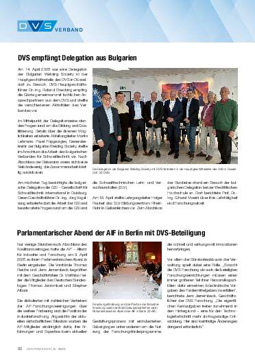Ausgabe 6 (2025) Seite 62