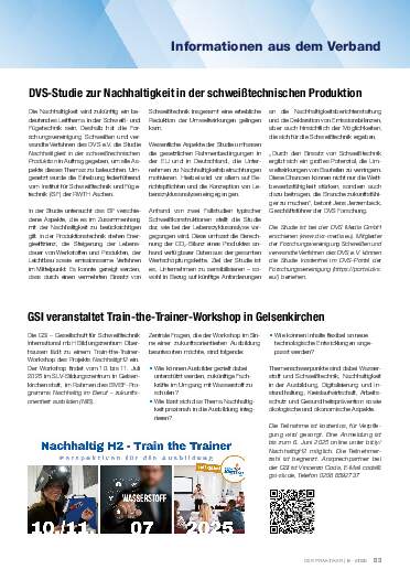 Ausgabe 6 (2025) Seite 63