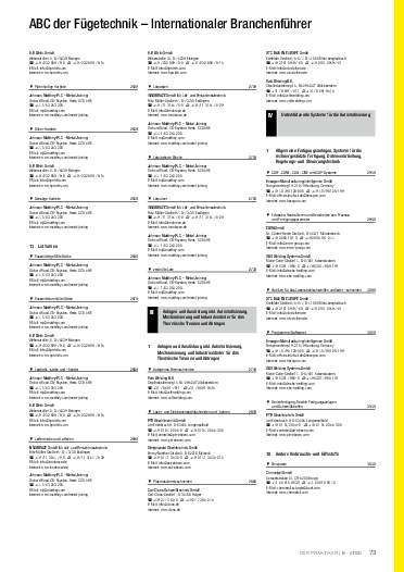 Ausgabe 6 (2025) Seite 73