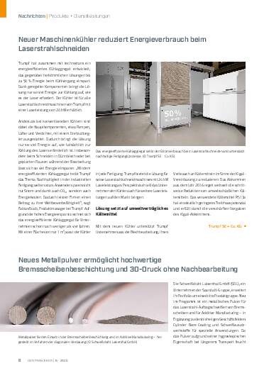 Ausgabe 6 (2025) Seite 8