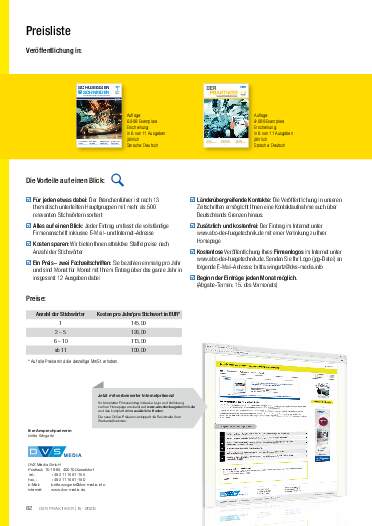 Ausgabe 6 (2025) Seite 82