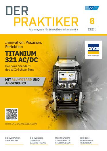 Ausgabe 6 (2026) Seite 1