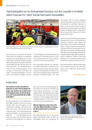 Ausgabe 6 (2026) Seite 14