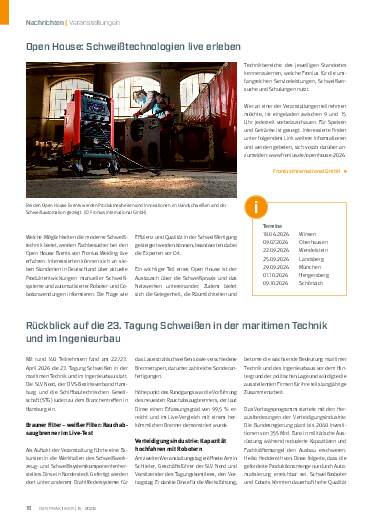 Ausgabe 6 (2026) Seite 16