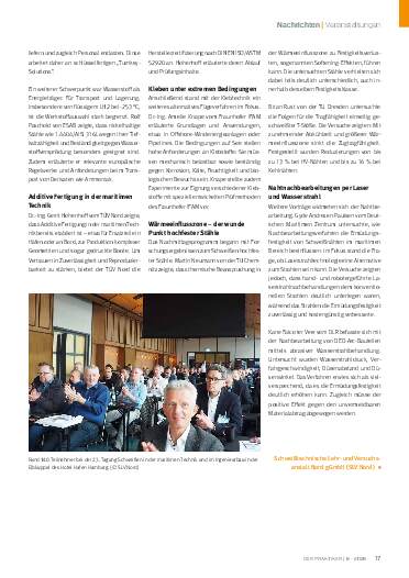 Ausgabe 6 (2026) Seite 17