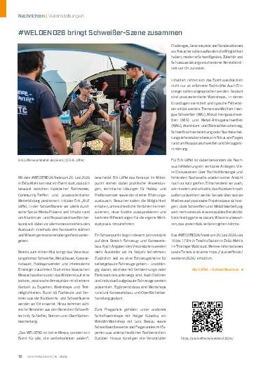 Ausgabe 6 (2026) Seite 18