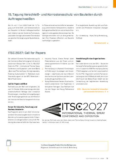 Ausgabe 6 (2026) Seite 19
