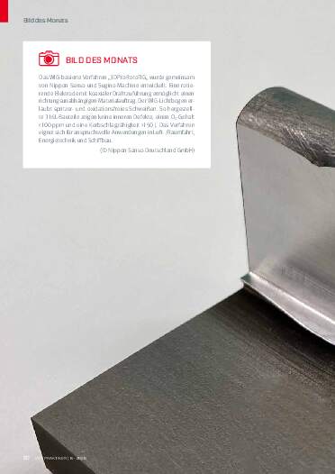 Ausgabe 6 (2026) Seite 20