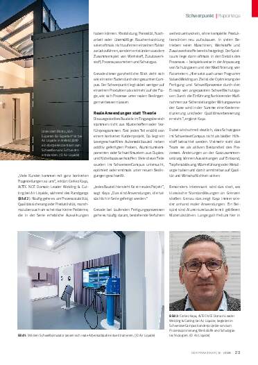 Ausgabe 6 (2026) Seite 23