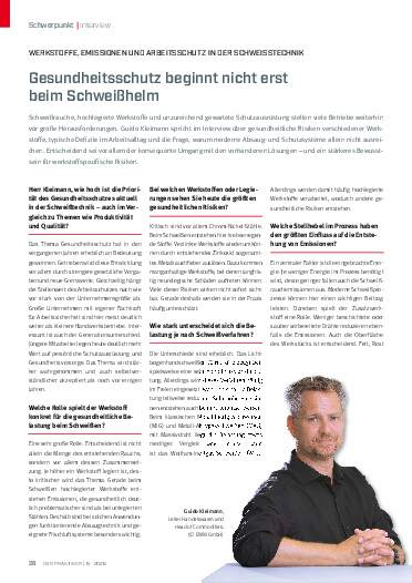 Ausgabe 6 (2026) Seite 28