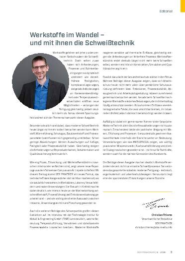 Ausgabe 6 (2026) Seite 3