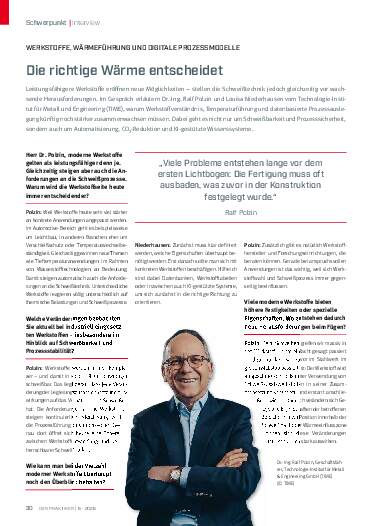 Ausgabe 6 (2026) Seite 30