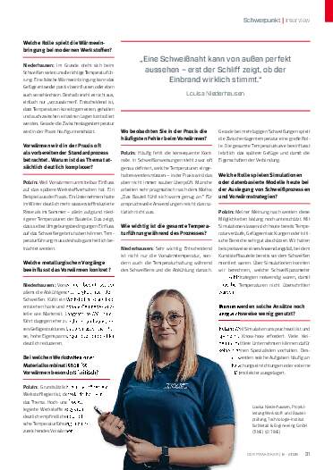 Ausgabe 6 (2026) Seite 31