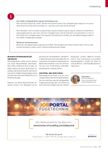 Ausgabe 6 (2026) Seite 47