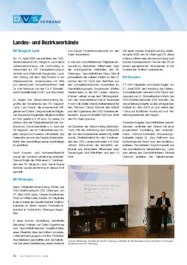 Ausgabe 6 (2026) Seite 60