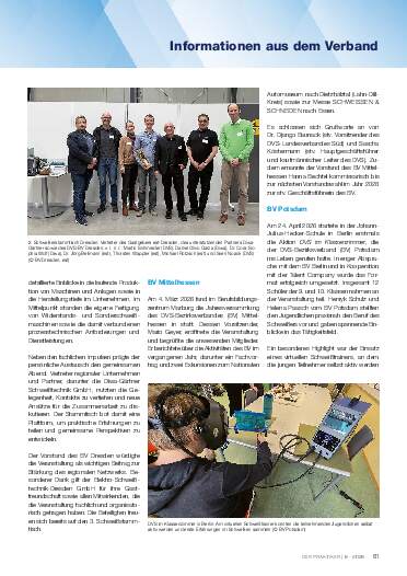 Ausgabe 6 (2026) Seite 61