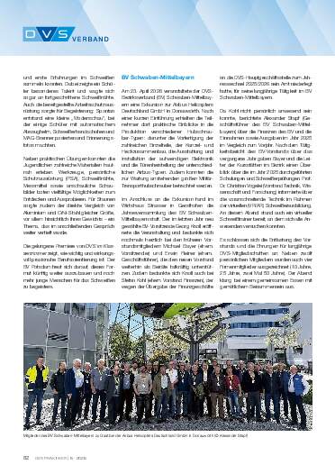 Ausgabe 6 (2026) Seite 62