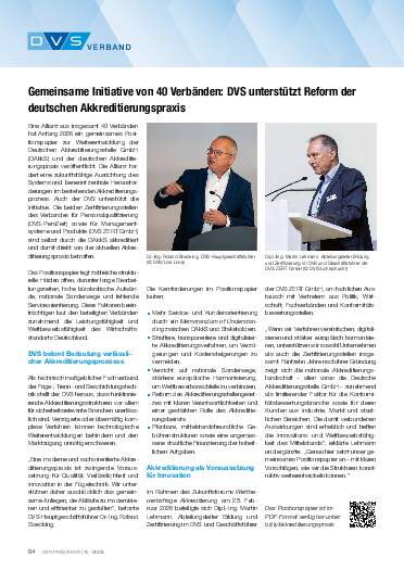 Ausgabe 6 (2026) Seite 64