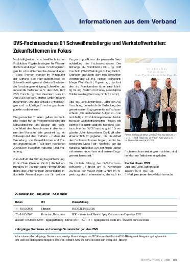 Ausgabe 6 (2026) Seite 65