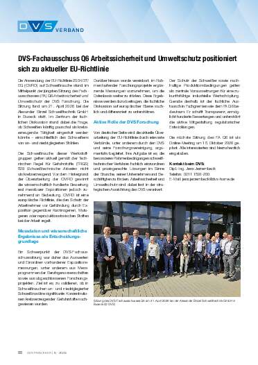 Ausgabe 6 (2026) Seite 66