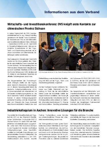 Ausgabe 6 (2026) Seite 67