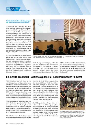 Ausgabe 6 (2026) Seite 68